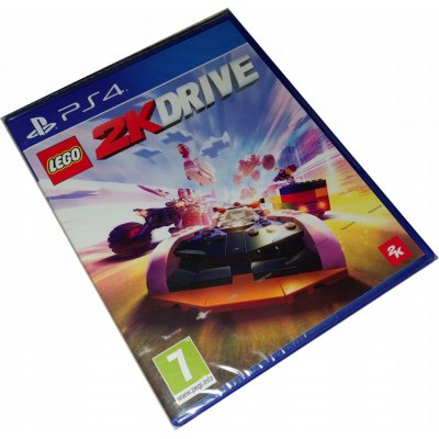 LEGO Drive – Sleviste.cz