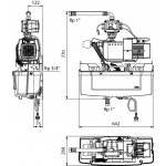 Wilo Rain 1-25 EM 2551469 – Zbozi.Blesk.cz