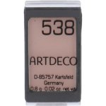 Artdeco matné oční stíny 538 Nude Blush 0,8 g – Zbozi.Blesk.cz