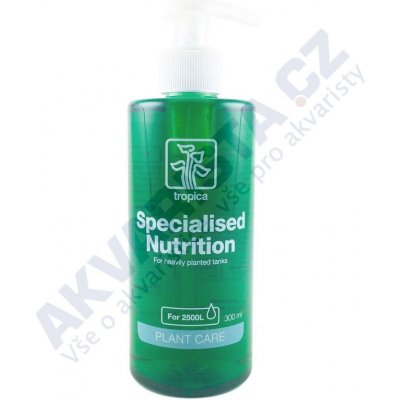 Tropica Specialised Nutrition Plant Care 300 ml – Zboží Mobilmania