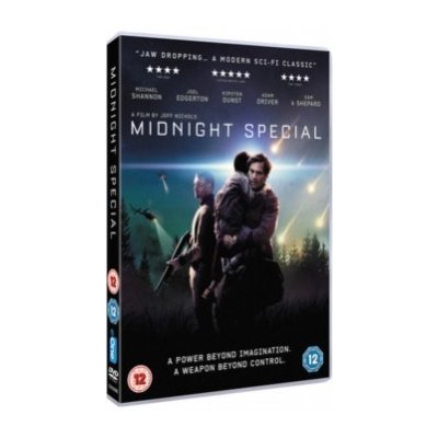Midnight Special DVD