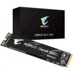 Gigabyte AORUS Gen4 500GB, GP-AG4500G – Hledejceny.cz