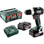 Metabo BS 18 LT BL + 2x4,0 Ah 602325500 – Hledejceny.cz