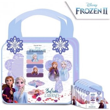 Vlasové doplňky Frozen Ledové království