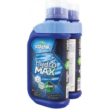 VitaLink Hydro MAX Grow HW (A+B) 1L