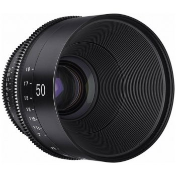 Samyang Xeen Cine 50mm T1.5 Sony E-mount