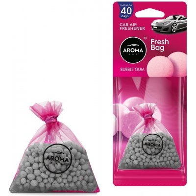 Aroma Car FRESH BAG BUBBLE GUM – Hledejceny.cz