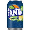 Limonáda Fanta Elderflower & Lemon 330 ml