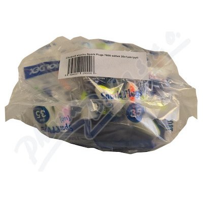 Spark Plugs 7800 Chránič sluchu sáček 20x1pár/pytl – Zboží Dáma