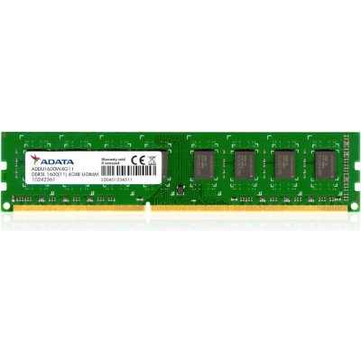 ADATA DDR3L 4GB 1600MHz CL11 ADDU1600W4G11-R