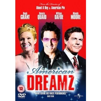 American Dreamz DVD