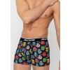 Boxerky, trenky, slipy, tanga John Frank boxerky JFBD245