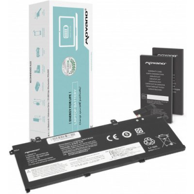 Movano lenovo Thinkpad P14S GEN 2 (21A0008MGE) baterie 4350 mAh (50 Wh), 3 články Li-polymer 11.55V - možnost vrátit zboží ZDARMA do 30ti dní – Hledejceny.cz