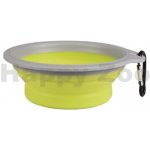 Karlie-Flamingo Cestovní miska silikonová 375 ml – Zboží Mobilmania