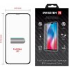 Tvrzené sklo pro mobilní telefony SWISSTEN Ultra Durable 3D FULL GLUE GLASS pro Apple iPhone XR 64701799