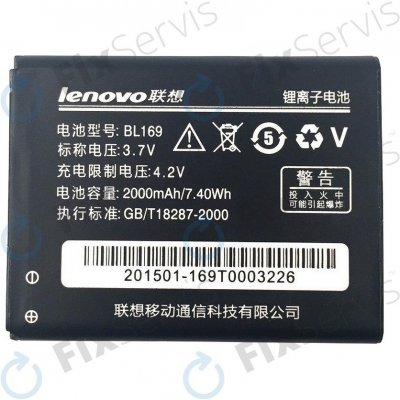 Lenovo BL169 – Hledejceny.cz