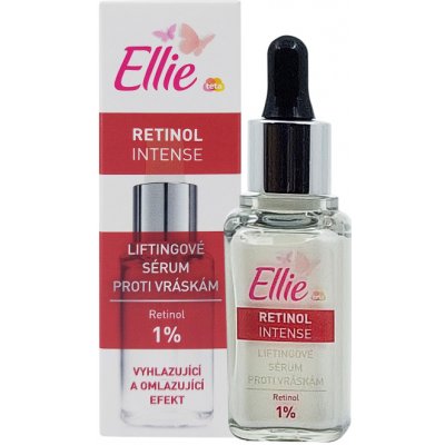 Ellie Retinol Intense Retinol 1% Sérum