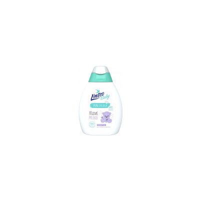 Linteo Baby Pure Organic tělové mléko sensitive 250 ml – Zbozi.Blesk.cz