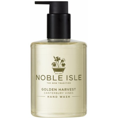 Noble Isle Golden Harvest Tekuté mýdlo na ruce 300 ml – Zbozi.Blesk.cz