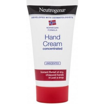 Neutrogena vysoce koncentrovaný krém na ruce (Hand Cream) 75 ml