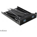 Akasa AK-HDA-09BK – Sleviste.cz