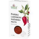 Grešík Paprika lahůdková maďarská 100 g – Zboží Dáma