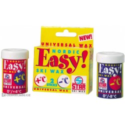 Star Ski Wax Easy Kit sada