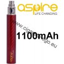 aSpire CF G-Power Carbon červená 1100mAh