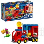 LEGO® DUPLO® 10608 Spider-Man Spider Truck Adventure – Zbozi.Blesk.cz