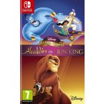 Aladdin and The Lion King – Hledejceny.cz