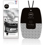 Aroma Car PRESTIGE CARD CHROME – Hledejceny.cz