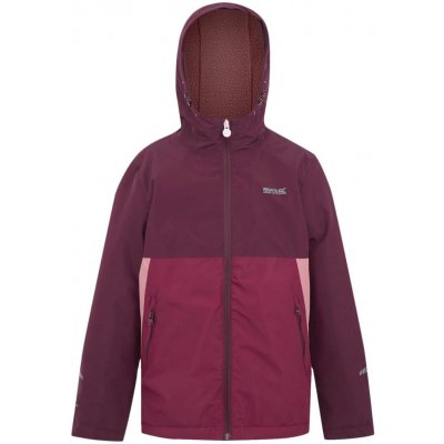 Regatta Outdoors Hillain Warm Jr vínová – Hledejceny.cz
