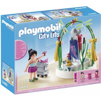 Playmobil 5489 Dekorace výlohy s LED podsvícením – Hledejceny.cz