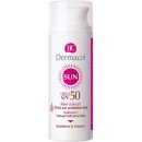 Dermacol Sun tónovací pleťový fluid SPF50 50 ml