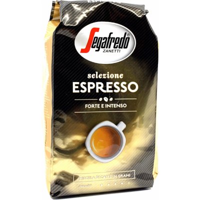 Segafredo Selezione Espresso 0,5 kg – Zboží Mobilmania