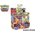 Pokémon TCG Obsidian Flames Booster Box – Hledejceny.cz