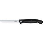 Victorinox Zavírací nůž SWISS CLASSIC 11 cm černá 6.7833.F – Hledejceny.cz