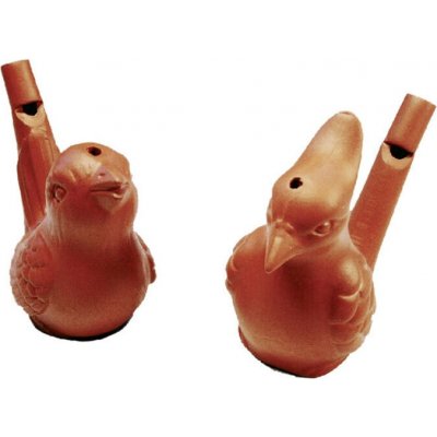 Montessori Vodní hliněná píšťalka – bažant nebo koroptev – Sleviste.cz