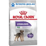 Royal Canin Mini Sterilised 1 kg – Sleviste.cz