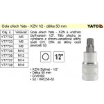 Yato YT04344 Nástavec 12 vícezubý M12 – Sleviste.cz