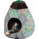 Goleto Pelíšek Cosmo 40 x 35 x 40 cm – Zbozi.Blesk.cz