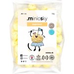Minios Kukuřičné křupky jogurtové 60 g – Zboží Dáma