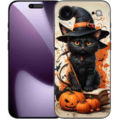 mmCase na iPhone 17 Air - kocour čaroděj – Zboží Mobilmania