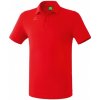 Dětské tričko Erima TEAMSPORT POLOKOŠILE červená