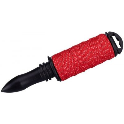 Provázek červeno-bílý - 50m - na trnu FESTA – Zbozi.Blesk.cz