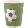 Jednorázové nádobí Paper Design Kelímek papírový 250ml Fotbal bal