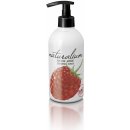 Naturalium Fruit Pleasure Raspberry vyživující tělové mléko 370 ml