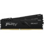 Kingston Fury Beast DDR4 8GB 3200MHz CL16 (2x8GB) KF432C16BBK2/16 – Zbozi.Blesk.cz