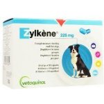 Vetoquinol Zylkene 225 mg pro střední psy 10-30 kg 10 kapslí – Hledejceny.cz
