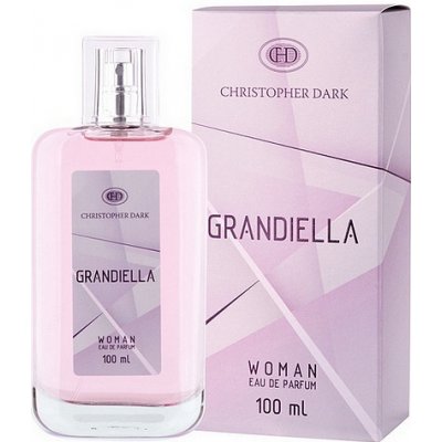 Christop Dark Grandiella parfémovaná voda dámská 100 ml